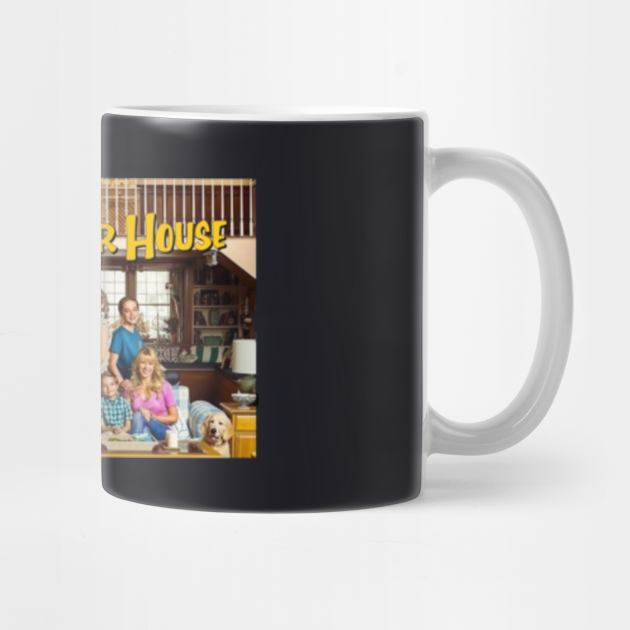 Initial Coffee Mugs On Fuller House From stunning initial cups, to
